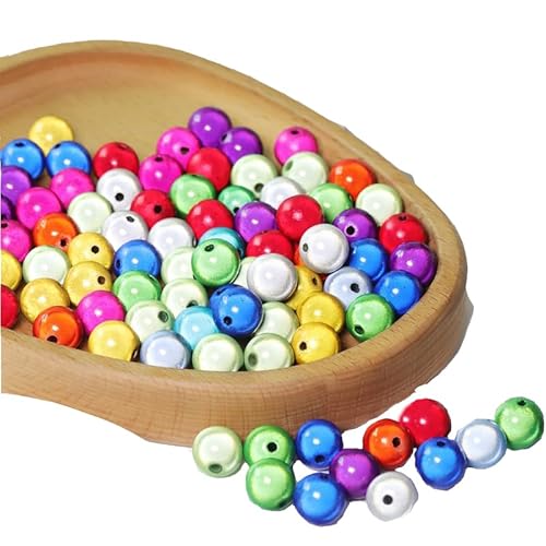 KZXCVS 60 Stück 12mm Wunderperlen Reflektierende Perlen 3D-Illusion Wunderperlen, Stickerei, Acrylperlen für die Schmuckherstellung, Hübsch Unter Lichtt 3-D-Illusions-Wunderperlen KZXCVS 60 Stück 12mm Wunderperlen Reflektierende Perlen 3D-Illusion Wunderperlen, Stickerei, Acrylperlen für die Schmuckherstellung, Hübsch Unter Lichtt 3-D-Illusions-Wunderperlen von KZXCVS