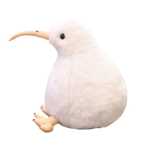 Kiwi-Vogel Plüschtier, 20 Cm Kiwi-Vogel Weiche Simulation Puppe, Kann Als Kinderhaus Dekoration, Kindergeburtstag Desktop-Dekoration Verwendet Werden von KaMnik