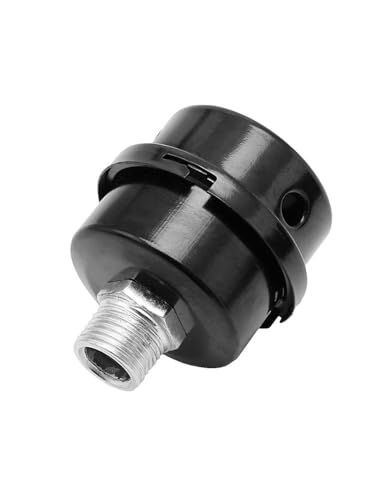 Kadagg Geräuschfilter-Schalldämpfer für Luftkompressor, 3/4 Zoll, 20 mm, Schraubgewinde Kadagg Geräuschfilter-Schalldämpfer für Luftkompressor, 3/4 Zoll, 20 mm, Schraubgewinde von Kadagg