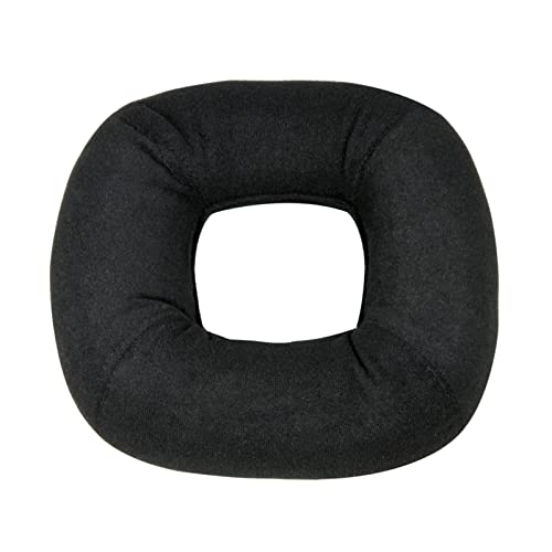 Kadagg Tragbarer, Rutschfester und kratzfester Helmständer, Motorradhelm-Schutzpolster, Kissen – Ring Schwarz Kadagg Tragbarer, Rutschfester und kratzfester Helmständer, Motorradhelm-Schutzpolster, Kissen – Ring Schwarz von Kadagg