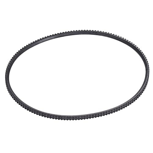 Kadimendium Mini-Drehmaschinen-Antriebsriemen 5M375 Ersatz für 210 X 400 210 X 750 220 X 600 220 X 750 MX-400 MX-600 MX-750 Gummi-Drehmaschinenriemen Kadimendium Mini-Drehmaschinen-Antriebsriemen 5M375 Ersatz für 210 X 400 210 X 750 220 X 600 220 X 750 MX-400 MX-600 MX-750 Gummi-Drehmaschinenriemen von Kadimendium