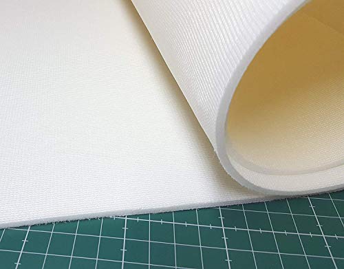 Kadusi Schaumstoff-Stabilisator, 2 m x 80 cm, 5 mm, Floral, Mehrfarbig Kadusi Schaumstoff-Stabilisator, 2 m x 80 cm, 5 mm, Floral, Mehrfarbig von Kadusi