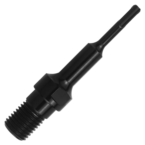 Kaelah SDS PLUS Adapter, Adapter 1 1/4" UNC auf SDS Max für Kernbohrer Bohrkrone, SDS Adapter Kompatibel 180×57 mm Kernbohrer Plus Verlängerung Kaelah SDS PLUS Adapter, Adapter 1 1/4" UNC auf SDS Max für Kernbohrer Bohrkrone, SDS Adapter Kompatibel 180×57 mm Kernbohrer Plus Verlängerung von Kaelah