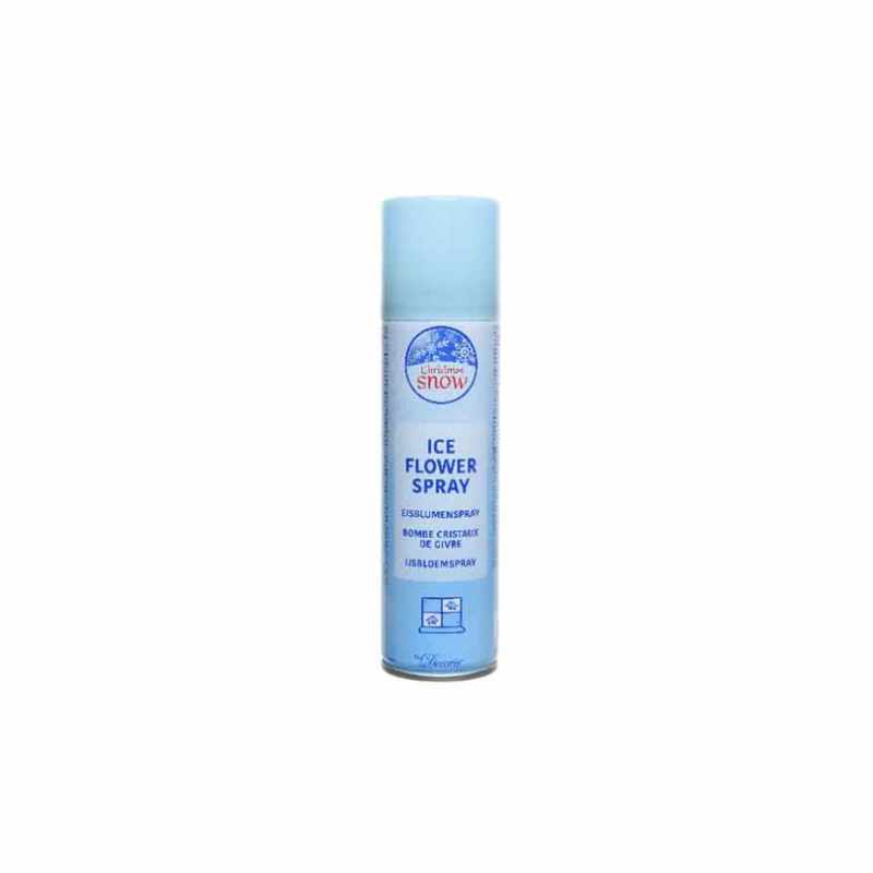 Eisblumenspray weiß 150ml von Kaemingk