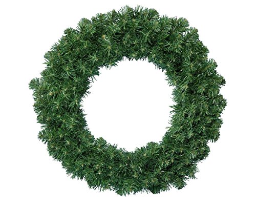 Kaemingk 680456 Imperial Pine Kranz, Soft Nadel PVC, innen, Durchmesser 90 cm Kaemingk 680456 Imperial Pine Kranz, Soft Nadel PVC, innen, Durchmesser 90 cm von Kaemingk