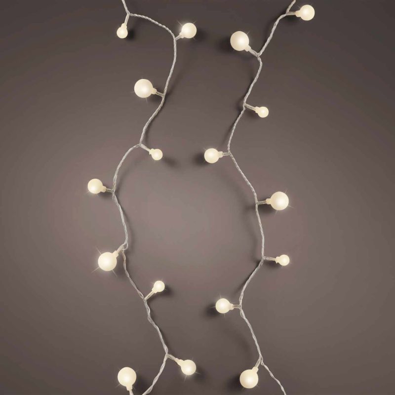 LED-Cherrybeleuchtung warmweiß 9m LED-Cherrybeleuchtung warmweiß 9m von Kaemingk
