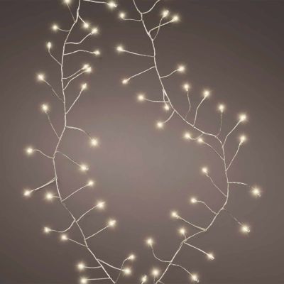 LED-Lichterkette 1,2m warmweiß LED-Lichterkette 1,2m warmweiß von Kaemingk