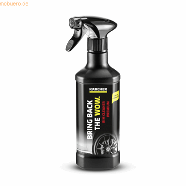 Kärcher Felgenreiniger Premium RM 667 6.296-048.0 500ml von Kärcher