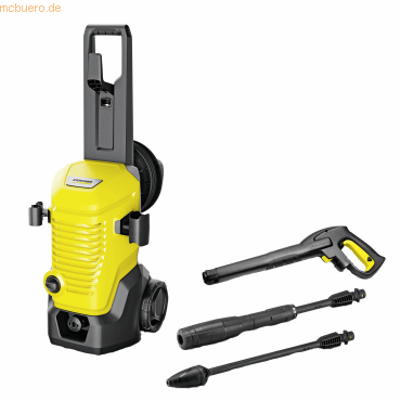 Kärcher Hochdruckreiniger K 4 WCM Premium 1.324-230.0 von Kärcher