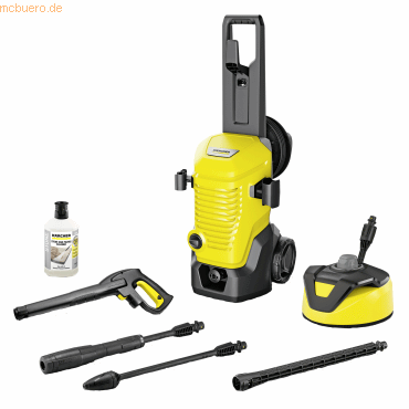 Kärcher Hochdruckreiniger K 4 WCM Premium Home 1.324-232.0 von Kärcher