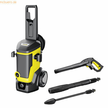 Kärcher Hochdruckreiniger K 7 WCM Premium 1.317-420.0 von Kärcher