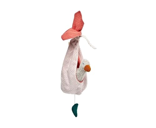 Käthe Kruse I Nest Tierspieluhr Punkte mit Kleiner Ente für Kinder ab 0 Jahre I Mit der Melodie „Gute Mond” Käthe Kruse I Nest Tierspieluhr Punkte mit Kleiner Ente für Kinder ab 0 Jahre I Mit der Melodie „Gute Mond” von Käthe Kruse