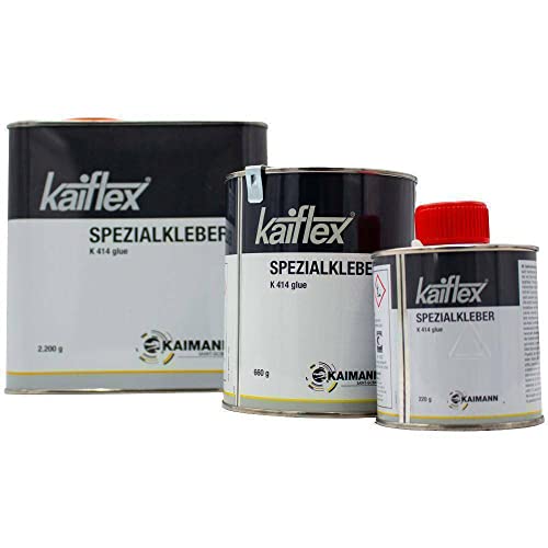 KAIFLEX Spezialkleber 2200g Dose von Kaiflex