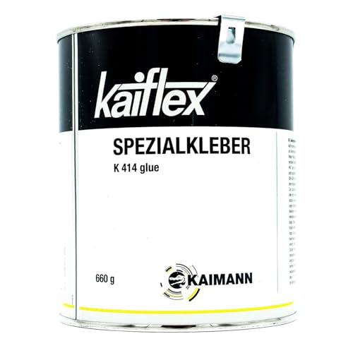 KAIFLEX Spezialkleber 660g Dose KAIFLEX Spezialkleber 660g Dose von Kaiflex
