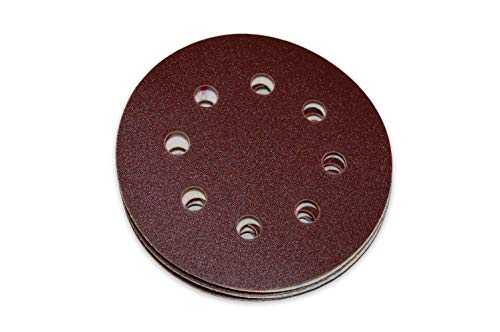 Exzenterhaftschleifscheiben 125mm (Exzenter-Haftschleifscheiben D125mm, K220, 5 Stk.) von Kaindl