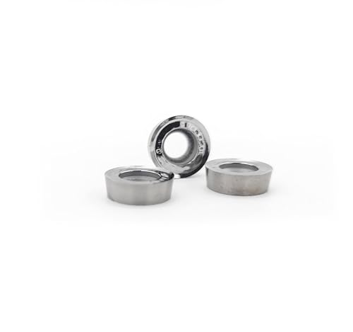 Kaindl Frässcheiben + Zubehör (Ersatz Hartmetall-Wendeplatte Ø 10mm 3er Set für Super-Carver) von Kaindl