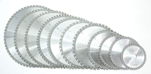 Kaindl Multisägeblatt für Winkelschleifer - Metall - Sägeblatt - Holz, Laminat, Kunststoff, Acrylglas, Buntmetall, Aluminium, Eisen, Stahl (Kaindl Multisägeblatt Ø130mm) von Kaindl