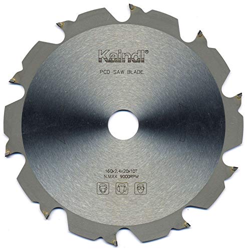 PKD-Sägeblätter (PKD-Sägeblatt Ø 300 mm 20 PKD Zähne) von Kaindl