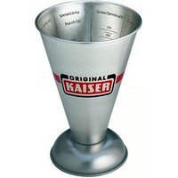 KAISER Messbecher silber KAISER Messbecher silber von Kaiser