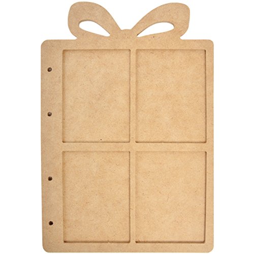 Kaiser Craft Gift Fotoalbum MDF Craftwood BTP Kaiser Craft Gift Fotoalbum MDF Craftwood BTP von Kaisercraft