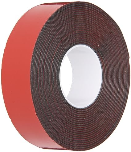 5M VHB Doppelseitiges Klebeband, 5M Länge, 25mm Breite; Hochleistungsmontage Wasserdichtes Schaumband -Ideal für Wand- und LED-Lichtbänder, Dekoration im Auto, Zuhause und Büro 5M VHB Doppelseitiges Klebeband, 5M Länge, 25mm Breite; Hochleistungsmontage Wasserdichtes Schaumband -Ideal für Wand- und LED-Lichtbänder, Dekoration im Auto, Zuhause und Büro von Kajal