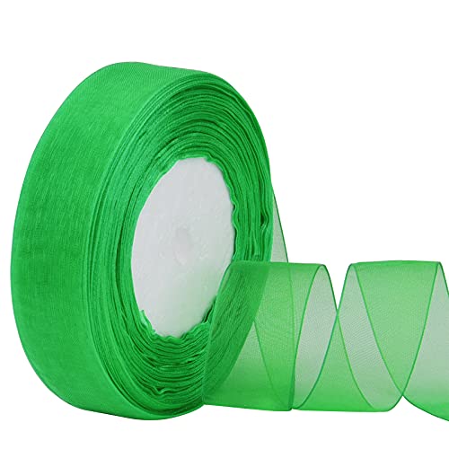 Durchsichtiges Chiffonband, zartes Geschenkpapier für Hochzeitsdekorationen, Bastelprojekte und Partygeschenke Durchsichtiges Chiffonband, zartes Geschenkpapier für Hochzeitsdekorationen, Bastelprojekte und Partygeschenke von Kajfjad