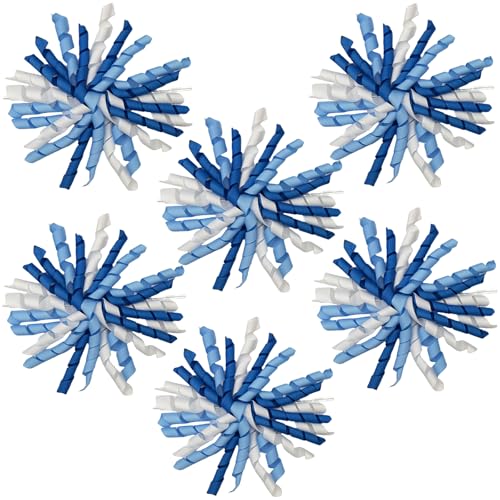 Geschwungene Schleifen, 6-teiliges selbstklebendes Geschenkpapier-Set für Babypartys, Geburtstagsfeiern und Weinflaschendekoration Geschwungene Schleifen, 6-teiliges selbstklebendes Geschenkpapier-Set für Babypartys, Geburtstagsfeiern und Weinflaschendekoration von Kajfjad