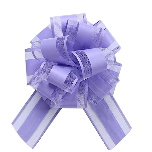 Hellviolette Schleifen, 20-teiliges großes Geschenkpapier-Set für Weihnachten, Hochzeit und Valentinstag, Party-Dekorationen Hellviolette Schleifen, 20-teiliges großes Geschenkpapier-Set für Weihnachten, Hochzeit und Valentinstag, Party-Dekorationen von Kajfjad