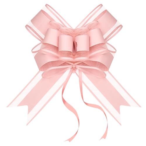 Rosafarbene Schleifen, 10-teiliges großes Geschenkpapier-Set für Hochzeitsdekorationen, Geburtstagsfeiern und Blumenarrangements Rosafarbene Schleifen, 10-teiliges großes Geschenkpapier-Set für Hochzeitsdekorationen, Geburtstagsfeiern und Blumenarrangements von Kajfjad