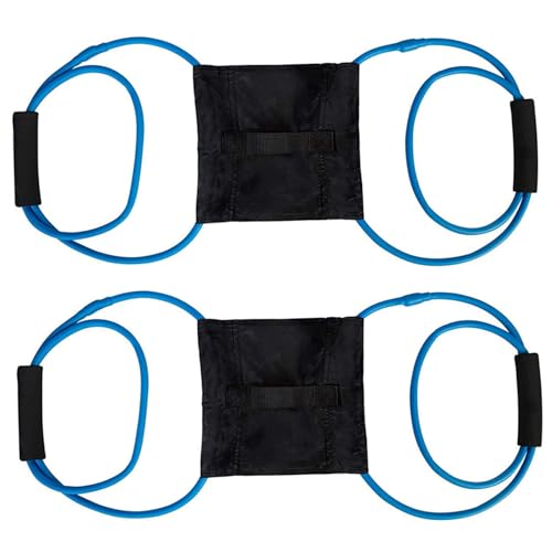 Kalastussaari Wasserballonwerfer, 2pcs Slingshot mit Komfortgriff, 59 -Zoll -Hochleistungs -Ballwerfer für Outdoor, Strand, Strand Kalastussaari Wasserballonwerfer, 2pcs Slingshot mit Komfortgriff, 59 -Zoll -Hochleistungs -Ballwerfer für Outdoor, Strand, Strand von Kalastussaari