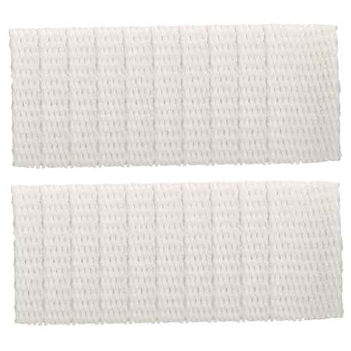 Obstschaum-Mesh-Abdeckung 290pcs Stoßdicht von Schaumschaum Fruchtschutztaschen für Birne, Orange und mehr während der Lagerung/Lieferung 5, 5x2, 8 Zoll von Kalastussaari