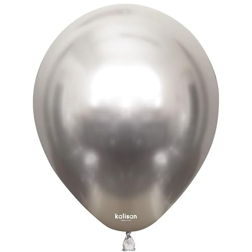 Kalisan - Ballon (Einheitsgröße) (Silber) von Kalisan