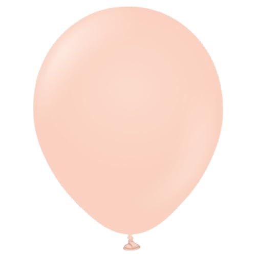Kalisan - Macaron-Ballon (Einheitsgröße) (Lachs) von Kalisan