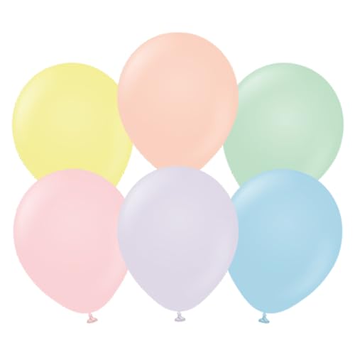 Kalisan - Macaron-Ballon (Einheitsgröße) (mehrfarbig) von Kalisan