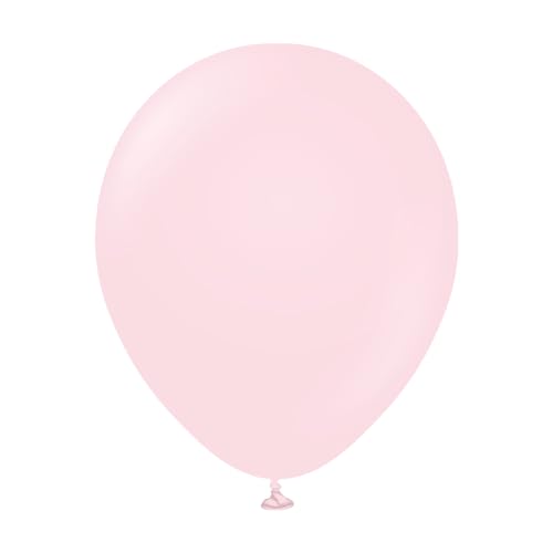 Kalisan - Standard-Luftballons (Einheitsgröße) (Hellrosa) von Kalisan