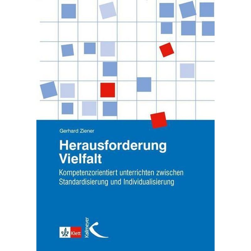 Herausforderung Vielfalt - Gerhard Ziener, Kartoniert (TB) von Kallmeyer