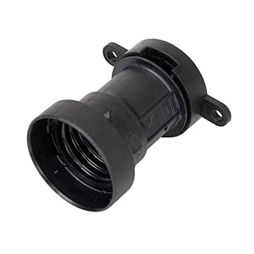 Kalthoff Illu-Anbau-Fassung E27 Schwarz Thermoplast für Flachkabel H05RNH2-F 2x1,5 mm² Kalthoff Illu-Anbau-Fassung E27 Schwarz Thermoplast für Flachkabel H05RNH2-F 2x1,5 mm² von Kalthoff