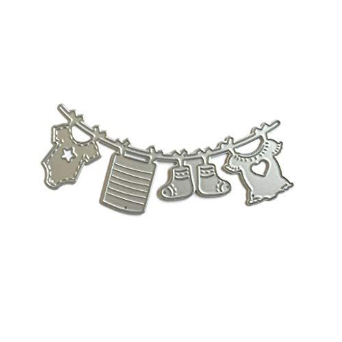 Kalttoy Stanzschablone Scrapbooking Stanzschablonen Stanzen Schneiden Schablonen Stanzformen, für Sizzix Big Shot/Cricut Cuttlebug/und andere Stanzmaschine Kalttoy Stanzschablone Scrapbooking Stanzschablonen Stanzen Schneiden Schablonen Stanzformen, für Sizzix Big Shot/Cricut Cuttlebug/und andere Stanzmaschine von Kalttoy Stanzschablone