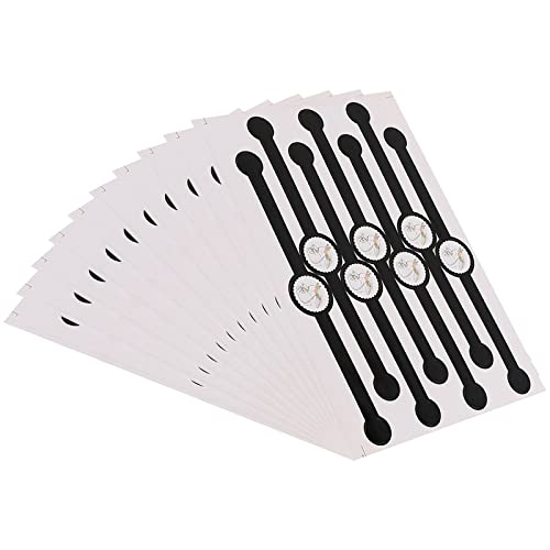 10 Stück/Set Siegel, Backetikett, Aufkleber, Kaninchen-Aufkleber, Etikett, Verpackungsaufkleber von Kalttoy