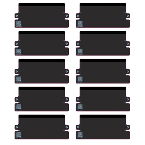 10 Stück Handybox-Siegelaufkleber, stark klebend, reißfest, für S25, sichere Verpackung, verbessert das Produkt 10 Stück Handybox-Siegelaufkleber, stark klebend, reißfest, für S25, sichere Verpackung, verbessert das Produkt von Kalttoy