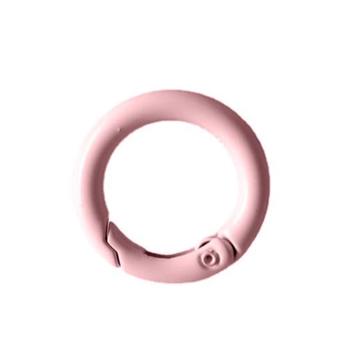 10 x Feder-O-Ringe, Metall-Spaltringe, Hundekette, Schmuck, Schnallenverbinder 10 x Feder-O-Ringe, Metall-Spaltringe, Hundekette, Schmuck, Schnallenverbinder von Kalttoy