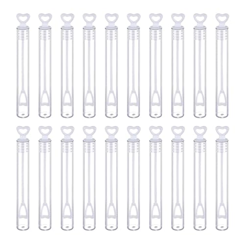 20 Stück Seifenblasenflaschen, perfekt für Hochzeiten, Geburtstage, Kinderspaß 20 Stück Seifenblasenflaschen, perfekt für Hochzeiten, Geburtstage, Kinderspaß von Kalttoy