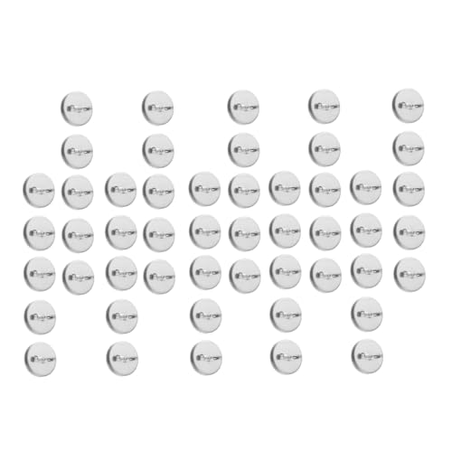25 mm Broschen-Verschlüsse, Stiftsockel für Schmuckherstellung, Cabochon-Broschen von Kalttoy