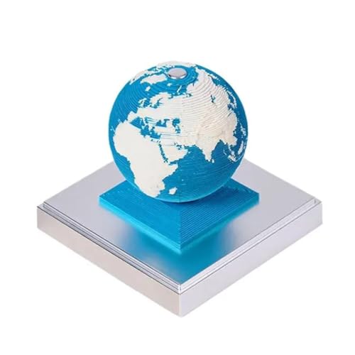 3D Earth Schreibtischkalender Notizblock 12 Monate Planer Notizblock Paperwill 2024 3D Earth Schreibtischkalender Notizblock 12 Monate Planer Notizblock Paperwill 2024 von Kalttoy