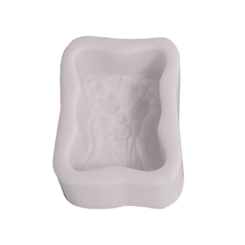 3D-Silikonform Fee DIY Epoxidharz Kerzenform Aromatherapie Kerzenherstellung von Kalttoy