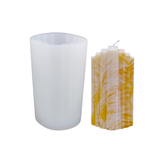 3D-Silikonform für Seife, Kerzen, Fondant, Süßigkeiten, Kuchen, Schokolade 3D-Silikonform für Seife, Kerzen, Fondant, Süßigkeiten, Kuchen, Schokolade von Kalttoy