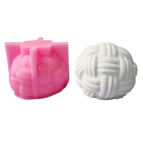 3D-Silikonform mit Seilknoten, Ornament-Formen, Seifenformen, Epoxidharz-Formen 3D-Silikonform mit Seilknoten, Ornament-Formen, Seifenformen, Epoxidharz-Formen von Kalttoy