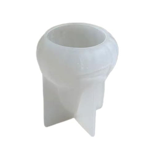 3D-Silikonform mit Totenkopf, Kürbis, Halloween, Gips, Seife, Epoxidharz, Desktop-Heimdekorationen 3D-Silikonform mit Totenkopf, Kürbis, Halloween, Gips, Seife, Epoxidharz, Desktop-Heimdekorationen von Kalttoy