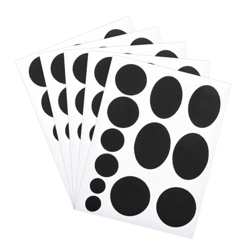 5 Stück Pufferjacken-Flicken, selbstklebend, für Daunenjacken, Kleidung, Reparaturflicken von Kalttoy