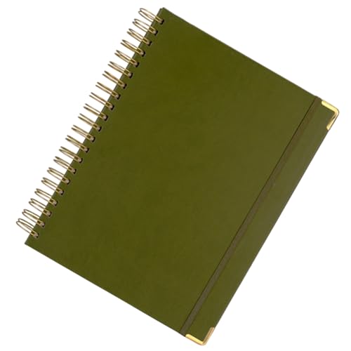 A 4 B5 A 5 Spiralen Notizbuch Journal Notebook Business Notizblöcke Einfaches Notizbuch Reise Notizbuch Schreibwaren Notizblöcke von Kalttoy